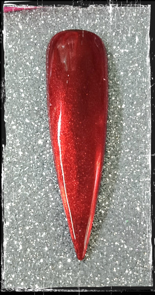 Mermaid Chrome Pigment - Ruby Red