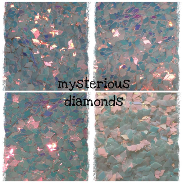 Mysterious Diamonds