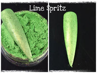 Lime Spritz