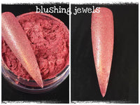 Blushing Jewels