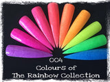 Colours of the Rainbow Collection