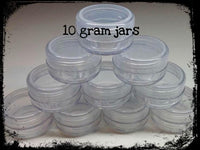 10 gram pots