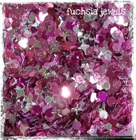 Fuchsia Jewels