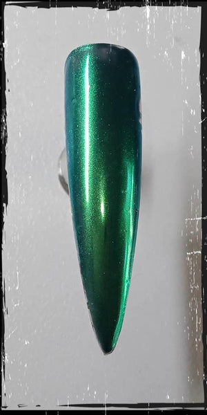 Mermaid Chrome Pigment - Jade
