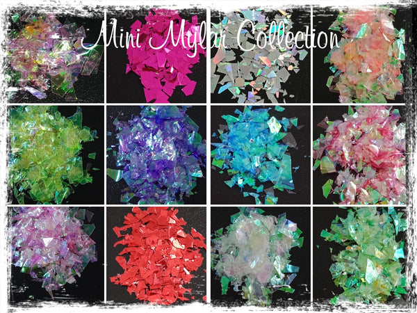 Mini Mylar Collection