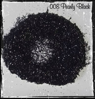 008 Pearly Black