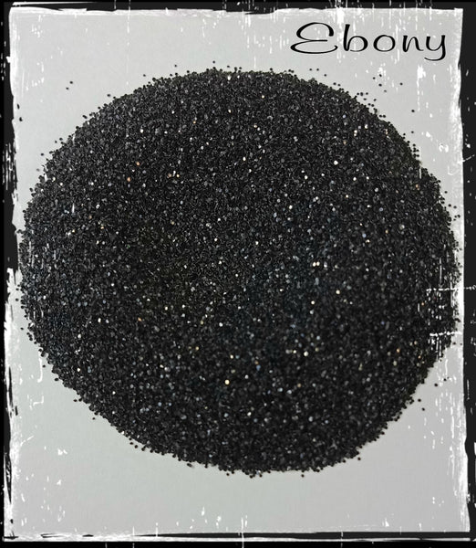 Ebony -  004 Matte black